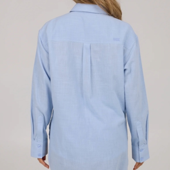 Salty Crew Palapa Tunic - Picture 8 of 9